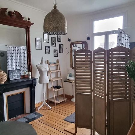 Maison Berckoise Belle Epoque - Plage Et Centre Екстериор снимка