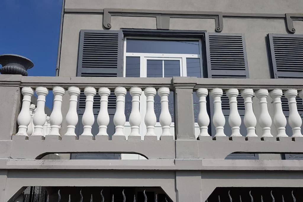 Maison Berckoise Belle Epoque - Plage Et Centre Екстериор снимка
