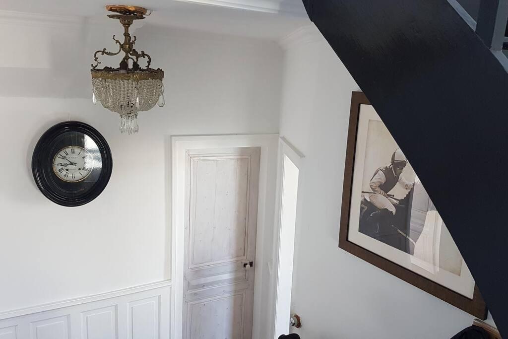 Maison Berckoise Belle Epoque - Plage Et Centre Екстериор снимка