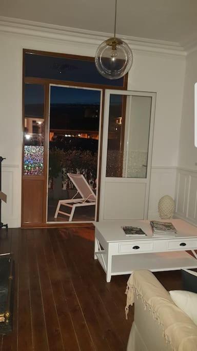 Maison Berckoise Belle Epoque - Plage Et Centre Екстериор снимка