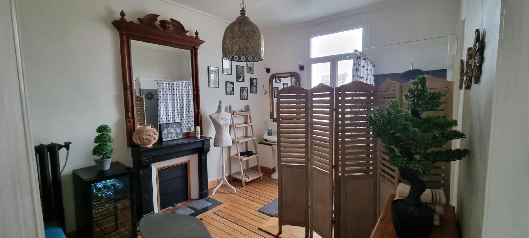 Maison Berckoise Belle Epoque - Plage Et Centre Екстериор снимка