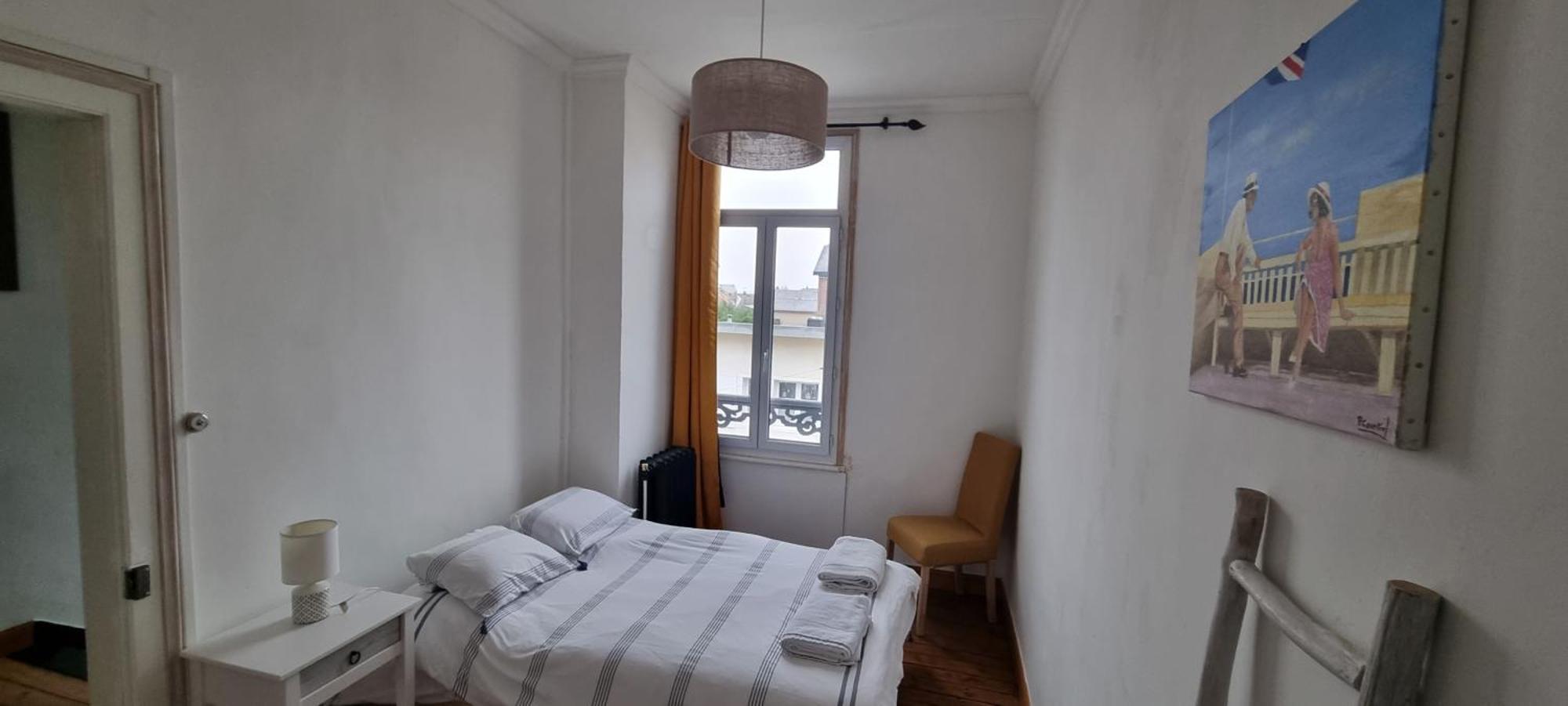 Maison Berckoise Belle Epoque - Plage Et Centre Екстериор снимка