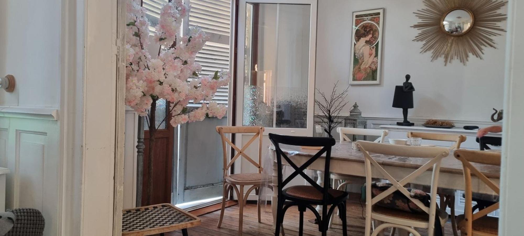 Maison Berckoise Belle Epoque - Plage Et Centre Екстериор снимка