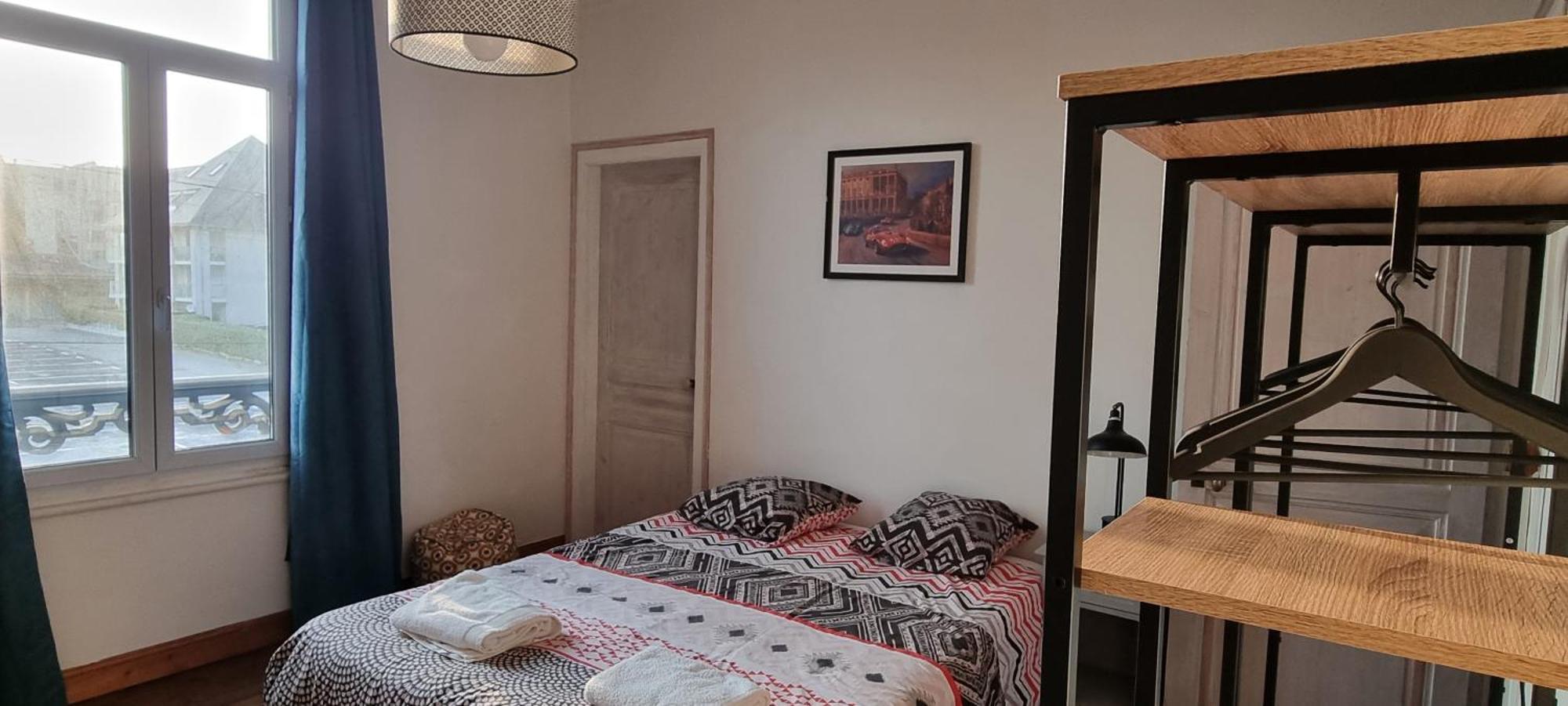Maison Berckoise Belle Epoque - Plage Et Centre Екстериор снимка