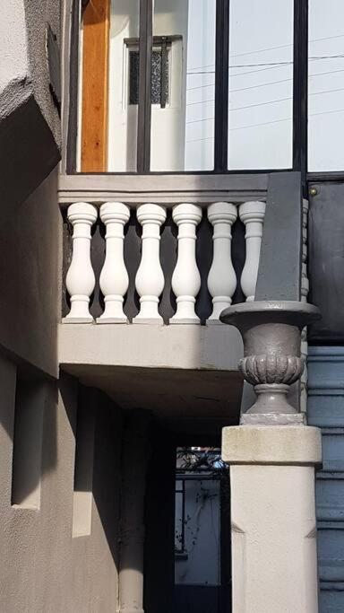 Maison Berckoise Belle Epoque - Plage Et Centre Екстериор снимка