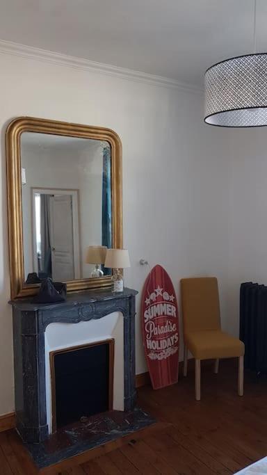 Maison Berckoise Belle Epoque - Plage Et Centre Екстериор снимка